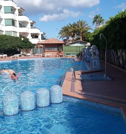 Surycan Tropical Garden Apartment Playa del Ingles  Exterior photo