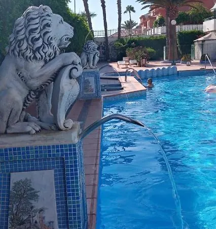 Surycan Tropical Garden Apartment Playa del Ingles  Exterior photo