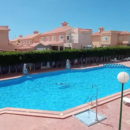 Surycan Tropical Garden Apartment Playa del Ingles  Exterior photo