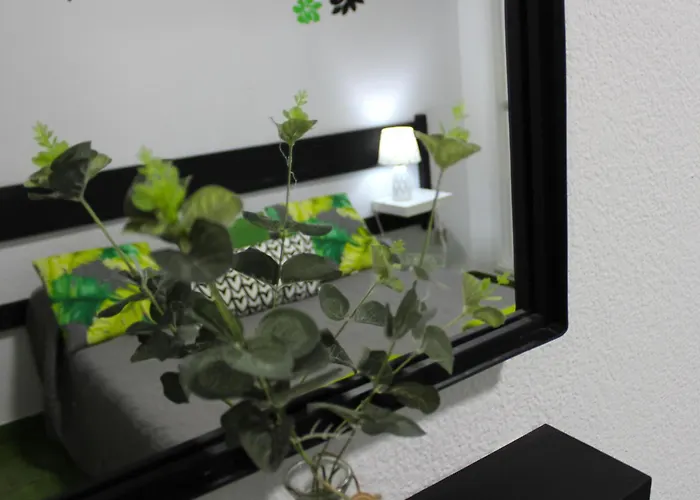 Surycan Tropical Garden Apartment