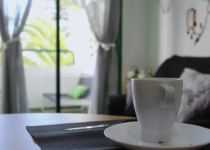 Surycan Tropical Garden Apartment