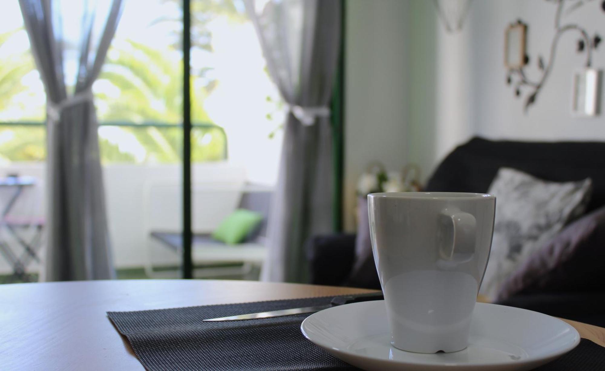 Apartamento Surycan Tropical Garden